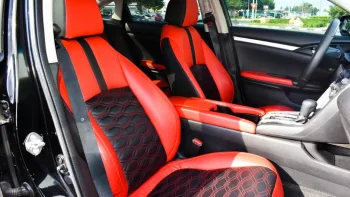 Honda civic 2018