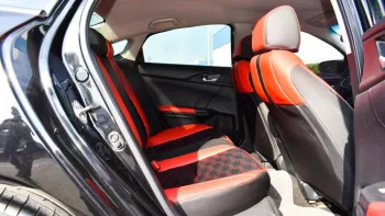 Honda civic 2018
