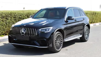 Mercedes Benz glc 300 2018