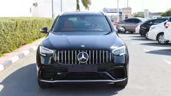 Mercedes Benz glc 300 2018