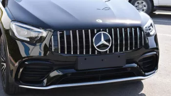 Mercedes Benz glc 300 2018