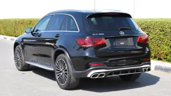 Mercedes Benz glc 300 2018