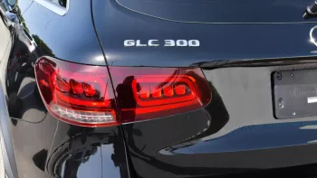 Mercedes Benz glc 300 2018