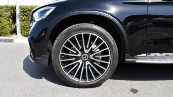 Mercedes Benz glc 300 2018