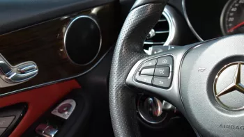 Mercedes Benz glc 300 2018