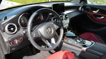 Mercedes Benz glc 300 2018