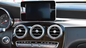 Mercedes Benz glc 300 2018