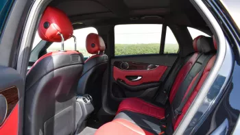 Mercedes Benz glc 300 2018