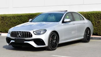 Mercedes Benz E-Class E350 2019