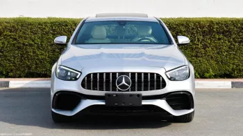 Mercedes Benz E-Class E350 2019