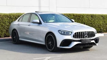 Mercedes Benz E-Class E350 2019