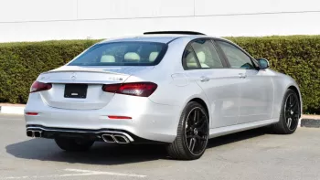 Mercedes Benz E-Class E350 2019