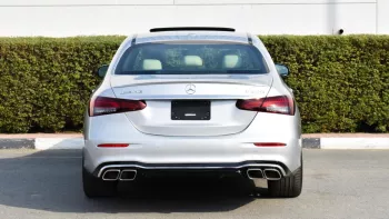 Mercedes Benz E-Class E350 2019