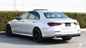 Mercedes Benz E-Class E350 2019