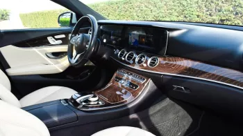 Mercedes Benz E-Class E350 2019