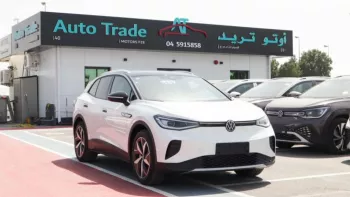 Volkswagen ID.4 Crozz 2021 Pure+