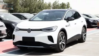 Volkswagen ID.4 Crozz 2021 Pure+