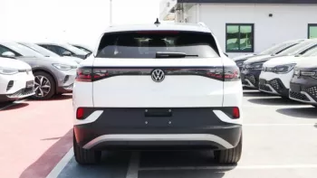 Volkswagen ID.4 Crozz 2021 Pure+