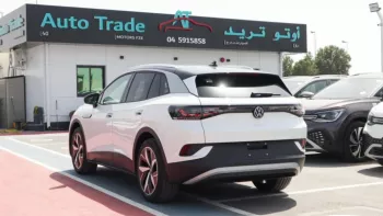 Volkswagen ID.4 Crozz 2021 Pure+