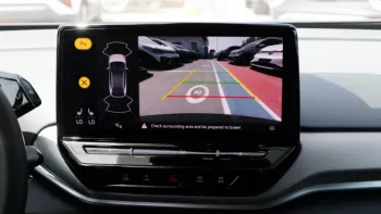 Volkswagen ID.4 Crozz 2021 Pure+