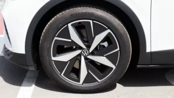 Volkswagen ID.4 Crozz 2021 Pure+