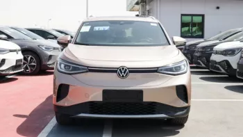 Volkswagen ID.4 Crozz 2021 Pure+