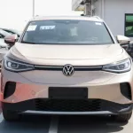 Volkswagen ID.4 Crozz 2021 Pure+ - Thumbnail 2
