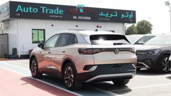 Volkswagen ID.4 Crozz 2021 Pure+