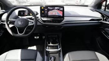 Volkswagen ID.4 Crozz 2021 Pure+