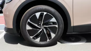 Volkswagen ID.4 Crozz 2021 Pure+