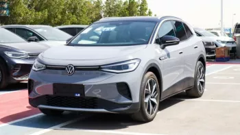 Volkswagen ID.4 Crozz 2021 Pure+