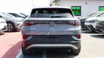 Volkswagen ID.4 Crozz 2021 Pure+