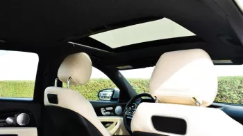 Mercedes Benz E-Class E350 2019