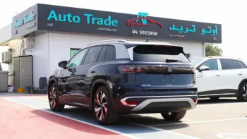 Volkswagen ID.6 CROZZ PURE +/+ Sunroof