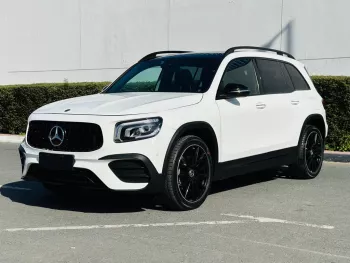 Mercedes Benz GLB 250 2020
