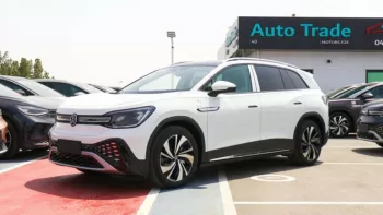 Volkswagen ID.6 CROZZ PURE+