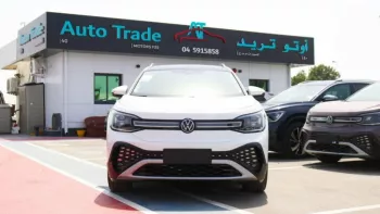 Volkswagen ID.6 CROZZ PURE+