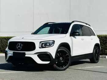 Mercedes Benz GLB 250 2020