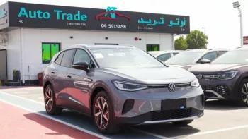 Volkswagen ID.4 Crozz Pro 2021
