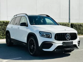 Mercedes Benz GLB 250 2020