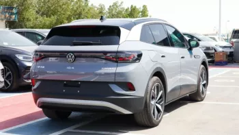 Volkswagen ID.4 Crozz Pro 2021