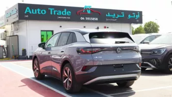 Volkswagen ID.4 Crozz Pro 2021