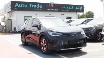 Volkswagen ID.4 Crozz Pro 2021