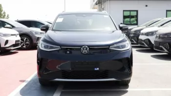 Volkswagen ID.4 Crozz Pro 2021