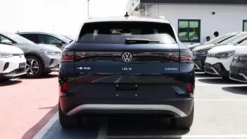 Volkswagen ID.4 Crozz Pro 2021