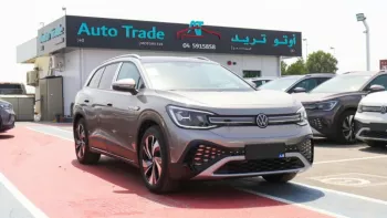 Volkswagen ID.6 CROZZ PURE + 2021