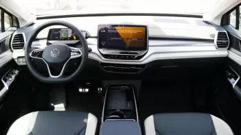 Volkswagen ID.6 CROZZ PURE + 2021
