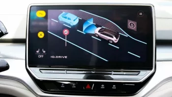 Volkswagen ID.6 CROZZ PURE + 2021