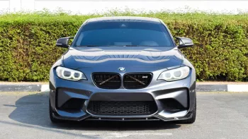 BMW M2 M Power 2017
