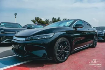 2022 BYD Han EV